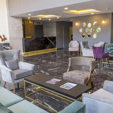 Hotell Greymark Izmir