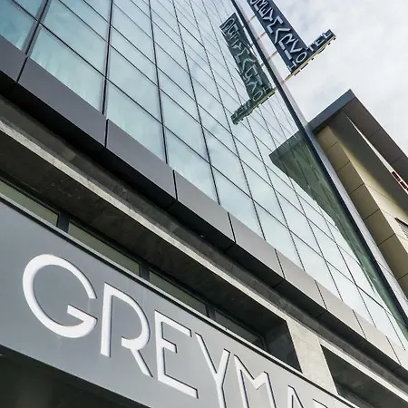 酒店 Greymark 4*
