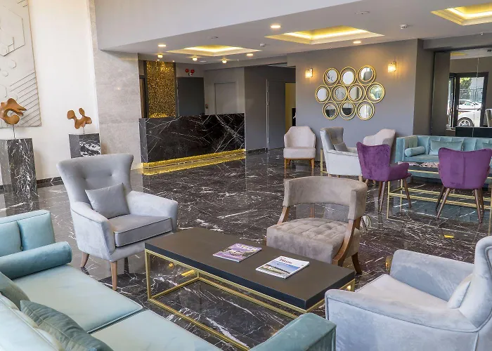 Otel Greymark İzmir