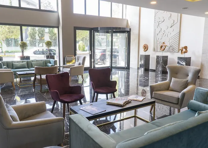 Hotel Greymark İzmir